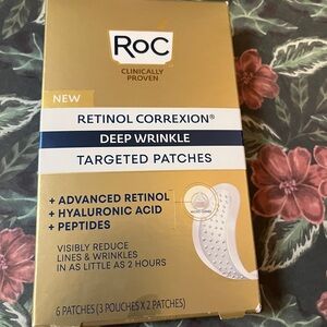 RoC Retinol Correxion Deep Wrinkle Patches